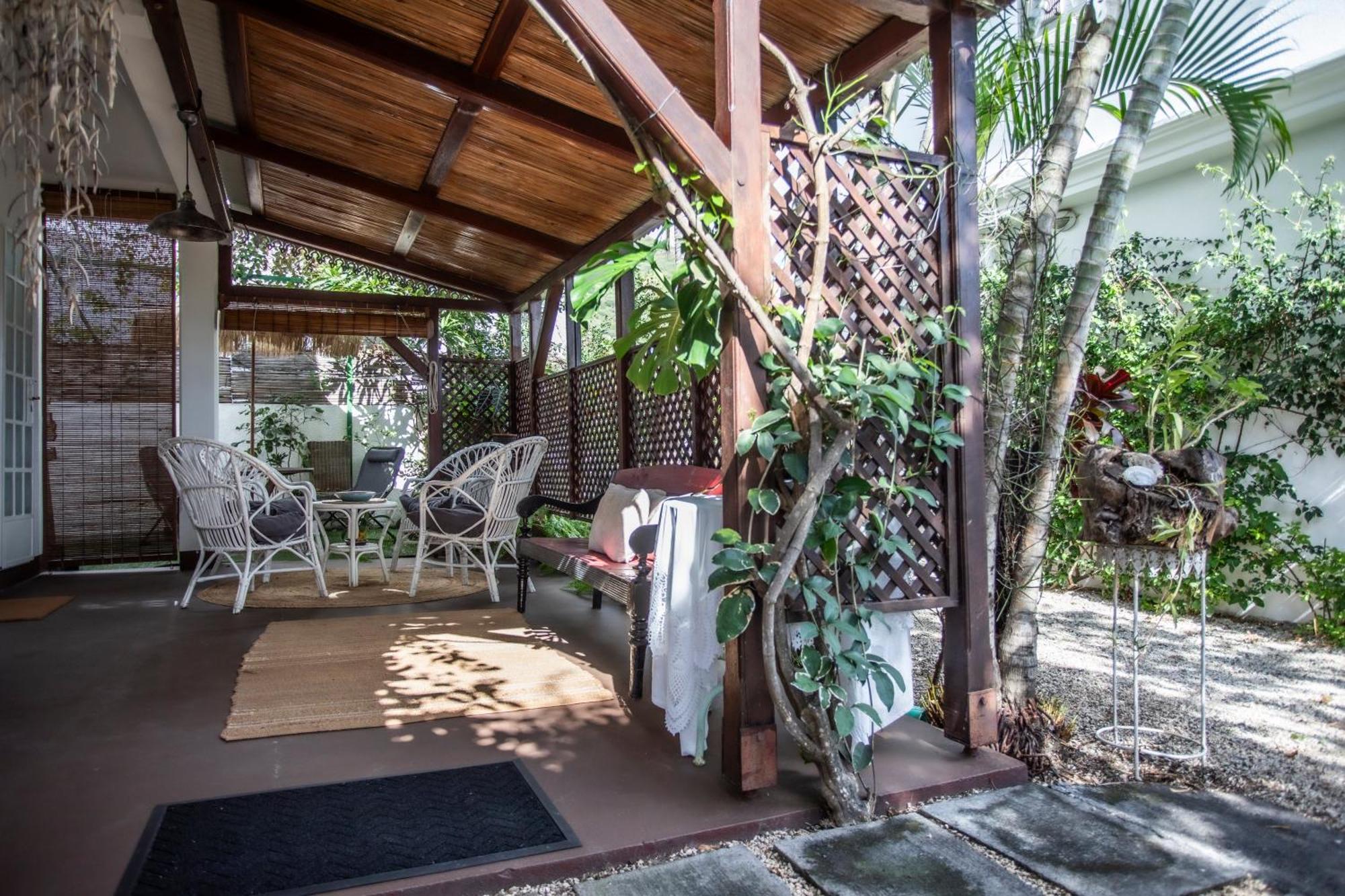 Sandy Lane Cottage Tamarin Exterior photo
