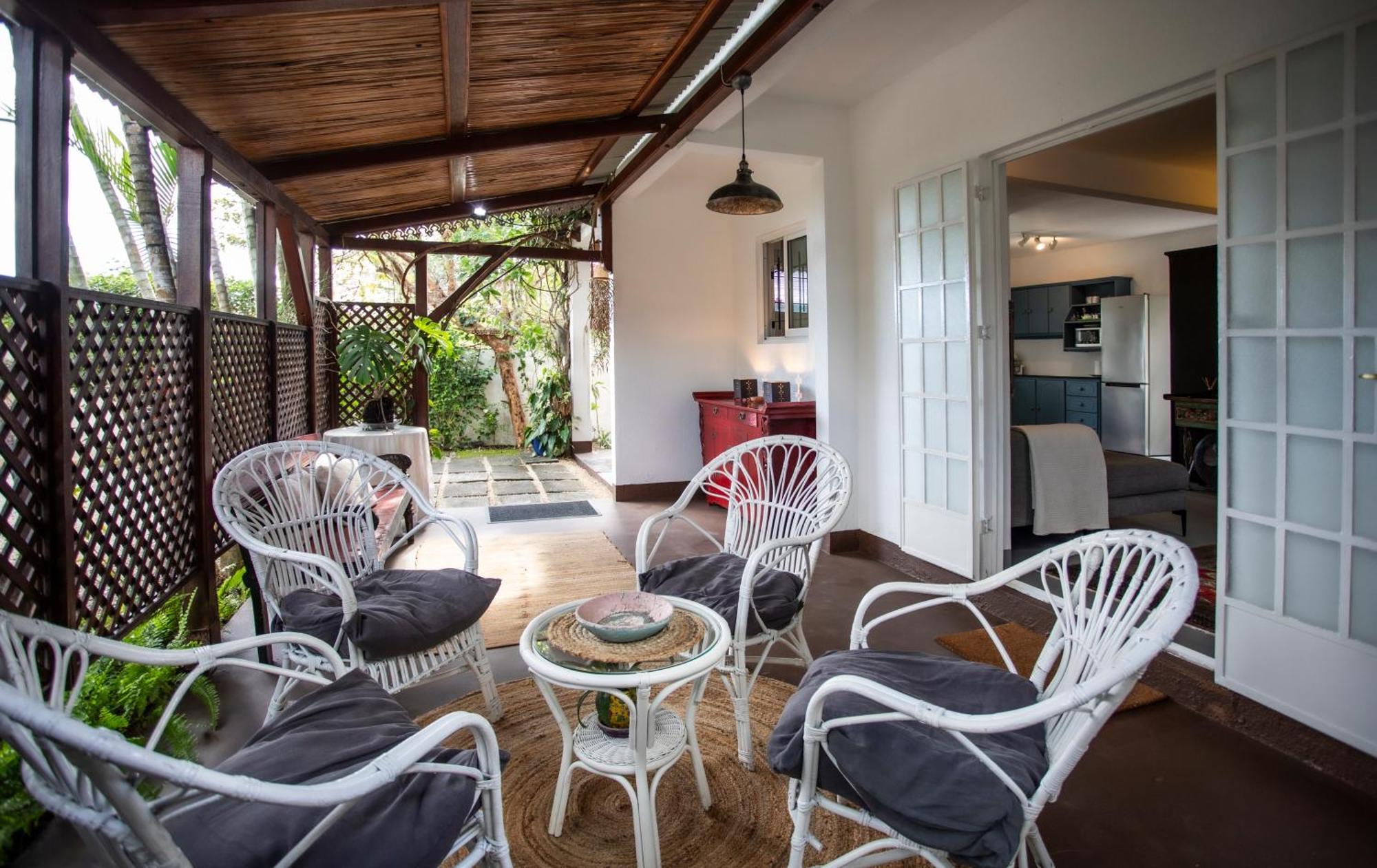 Sandy Lane Cottage Tamarin Exterior photo