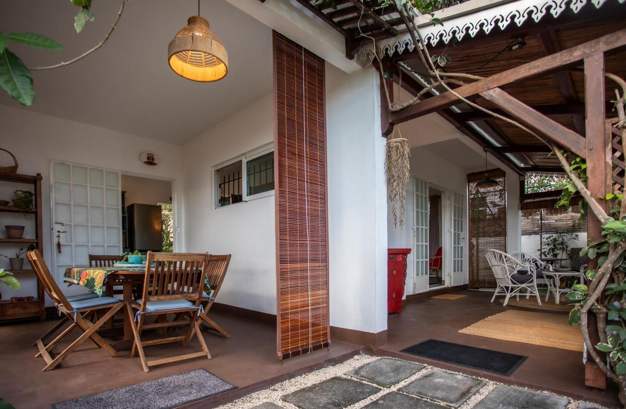 Sandy Lane Cottage Tamarin Exterior photo